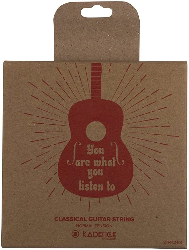 KADENCE Classic STR-CN01 Guitar String(6 Strings)
