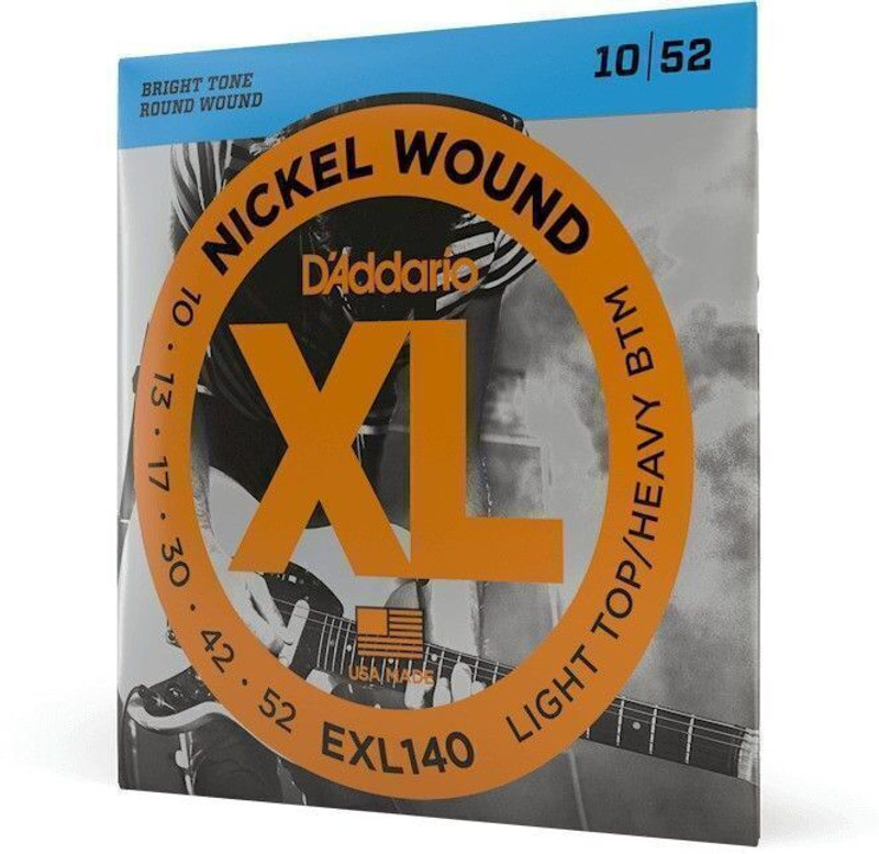 D'ADDARIO Electric NYXL0942 Guitar String(6 Strings)