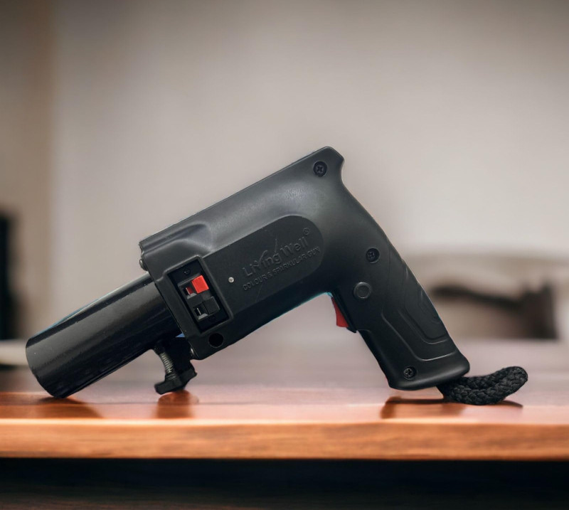 Diras Payro gun party gun  Gun(Black)