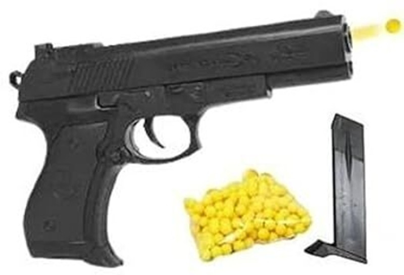 Nutts AB-5101  Gun(Black)