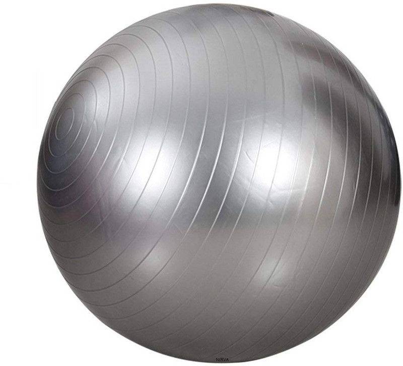 NIRVA Exercise Yoga Ball 65 cm Professional Swiss Ball Pilates/Fitness / Balance Ball Gym Ball