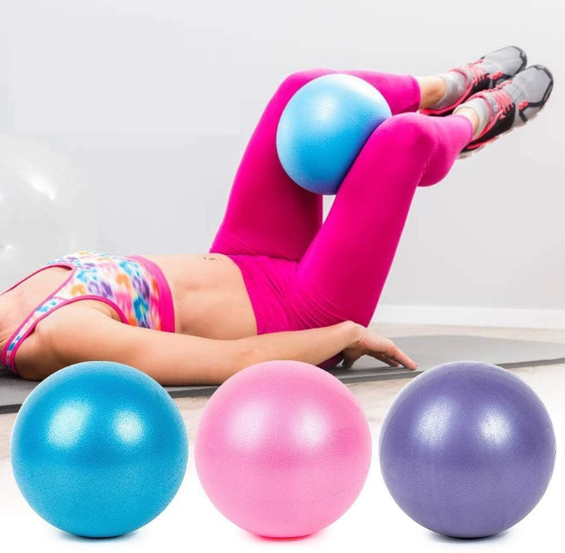 Redvant Exercise Ball Gym Ball(With Pump)
