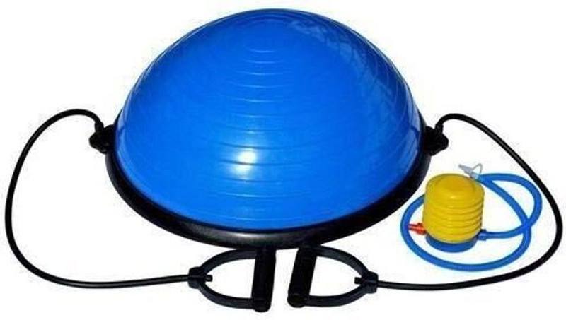 Nlive Bosu Ball Gym Ball(With Pump)