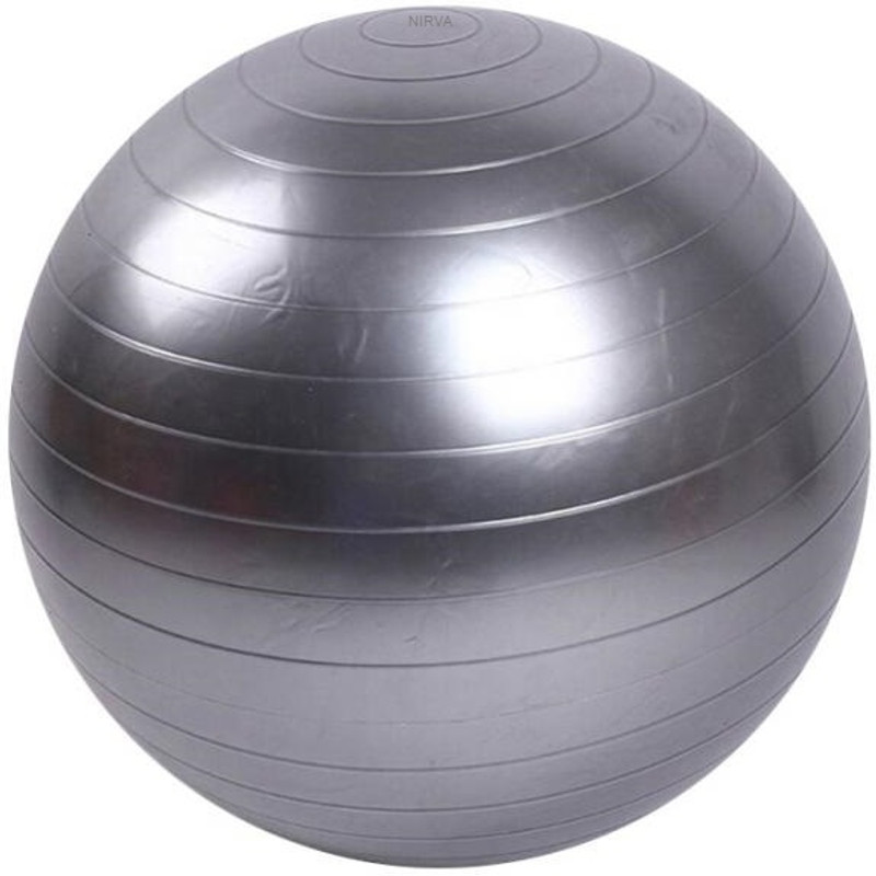 NIRVA Exercise Gymnastic Fitness Balance Ball Exercise Gym Fit Yoga Gym Ball
