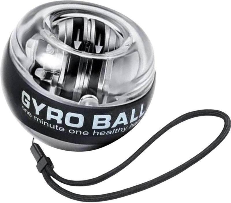 Gatlx Gyro Ball Wrist Exerciser Gym Ball
