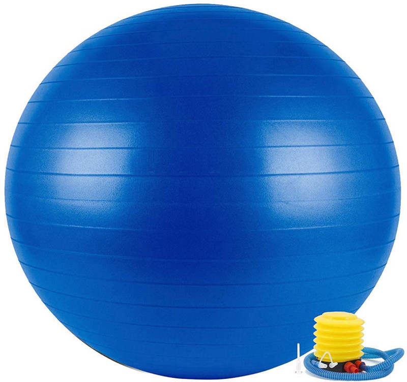 pinaki Yoga Ball Gym Ball(With Pump)