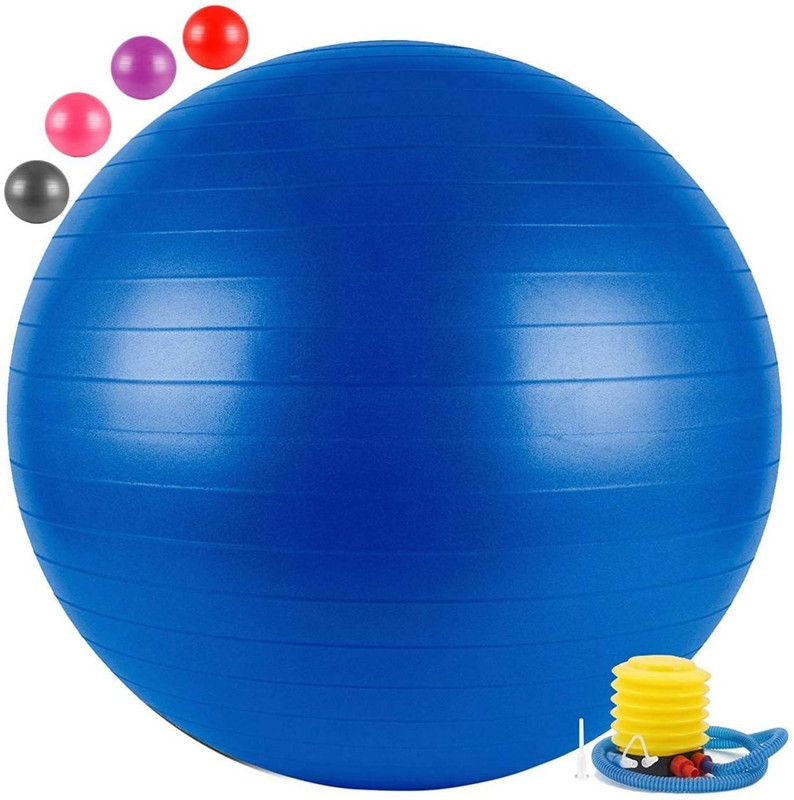 LNT G1708 Gym Ball(With Pump)