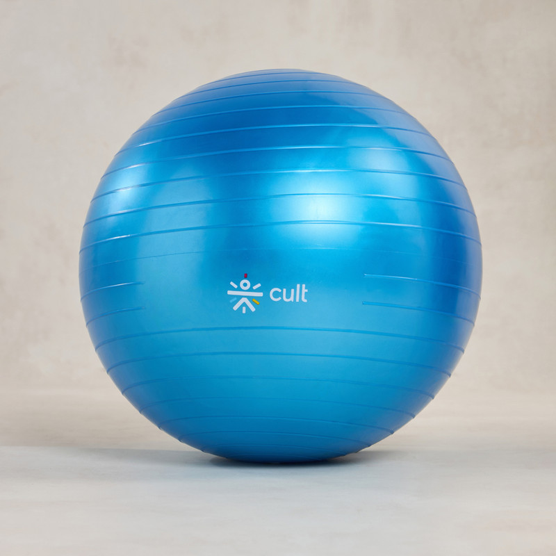 Cult Antiburst Gym Ball Gym Ball(With Pump)