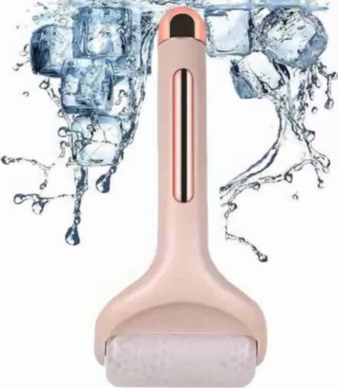 FuerDanni Facial Skin Care Tool with Cooling Gel for Face and Eyes,Puffiness Pain Relief