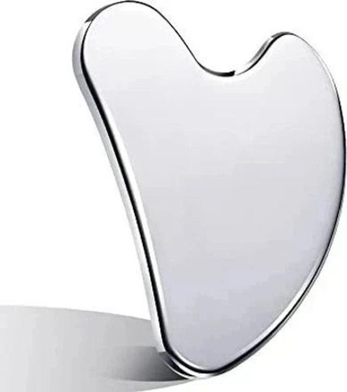 Livronic Stainless Steel Gua Sha Facial Tools Metal Gua Sha Tighten Skin Care