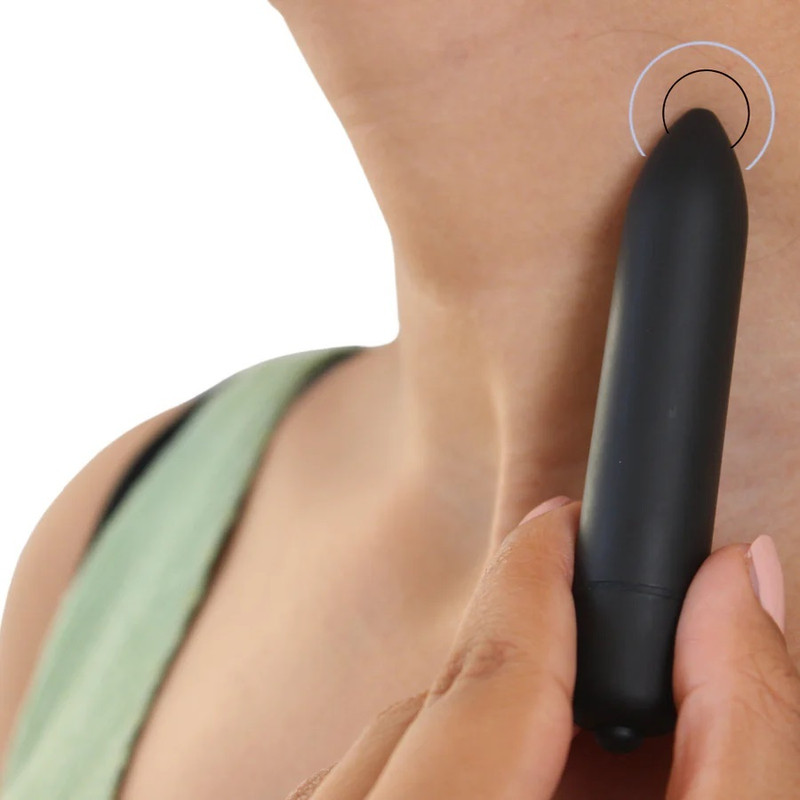 MYEONG Unisex Compact Neck, Back, Pain Relief And Muscle Tissue Relaxation Massager(2 Items in the set)