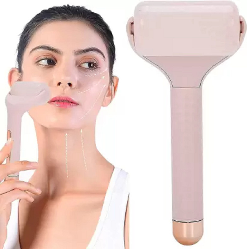 FuerDanni Ice Roller for Face Eyes Roller Massager Puffiness Migraine Pain Relief