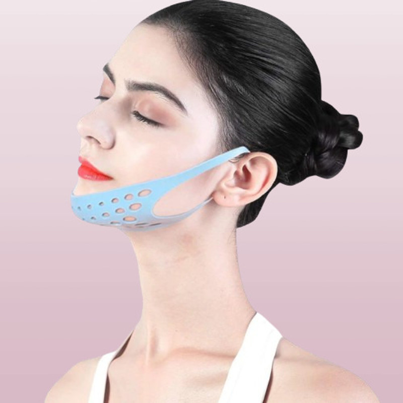 shivay Reusable face shaping mask @12  Face Shaping Mask