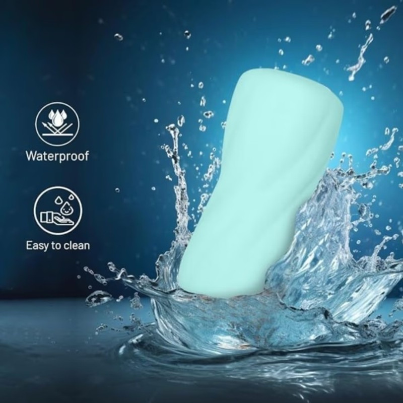 HUZURLU Silicone Massage Tool For Boys Finger Sleeve(Pack of 1)