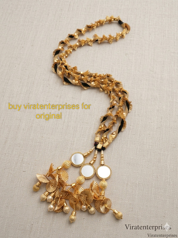 Ariana Heavy paranda Braid Extension(Gold)