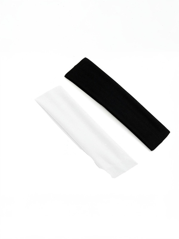 Hivata Hairband Women and Girl & Baby Girl Adjustable Elastic Strip Headband for School Head Band(Multicolor)