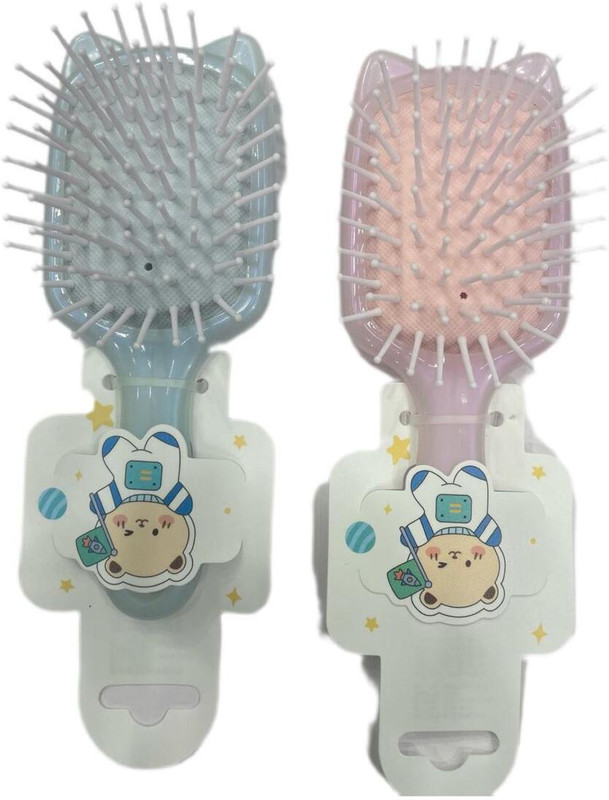 Virmanis Exclusive Baby Hair Brush (Set of 2)