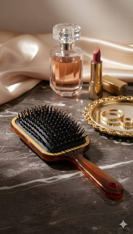 Jaira Tangle Free Hair Brush