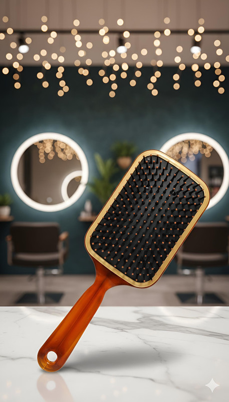 Jaira Silky Touch Hair Brush
