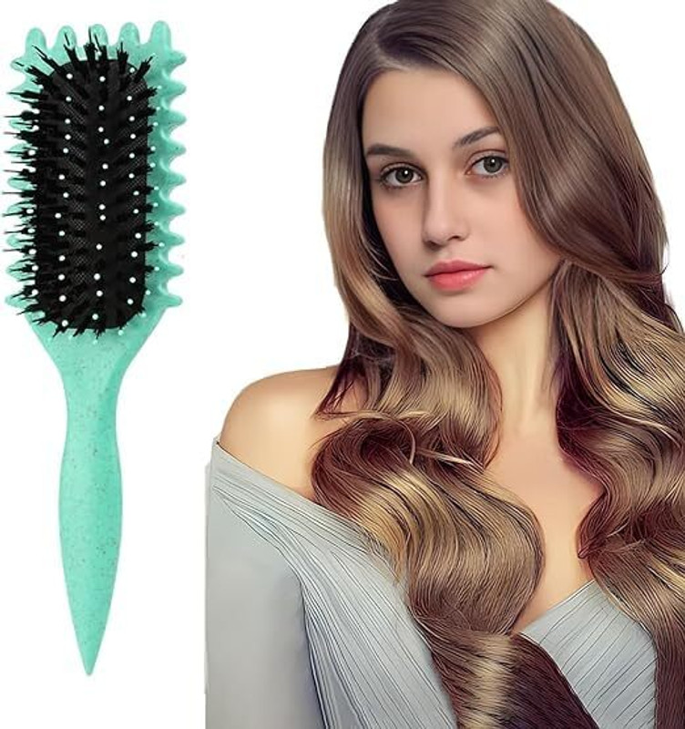 MSVTRADESS Curly hair comb