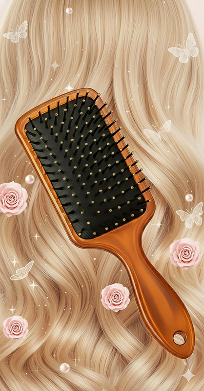 Jaira Daily Use Paddle Hair Brush