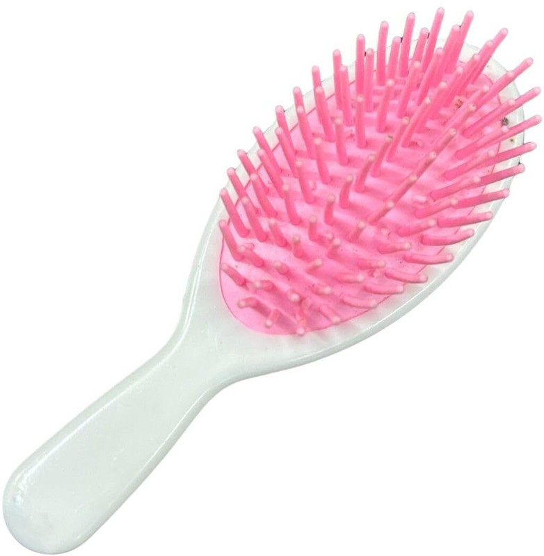 Apkamart Kids Hair Comb & Hair Brush Set | Gentle Kids Comb for Boys & Girls Hair Care
