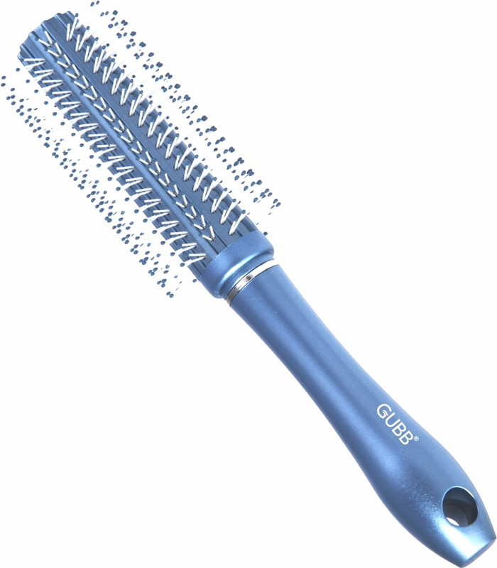 GUBB Styler Range Round Hair Brush Perfect for Hair Styling | For Men & Women