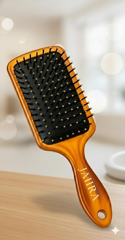 Jaira Golden Series Hair Brush