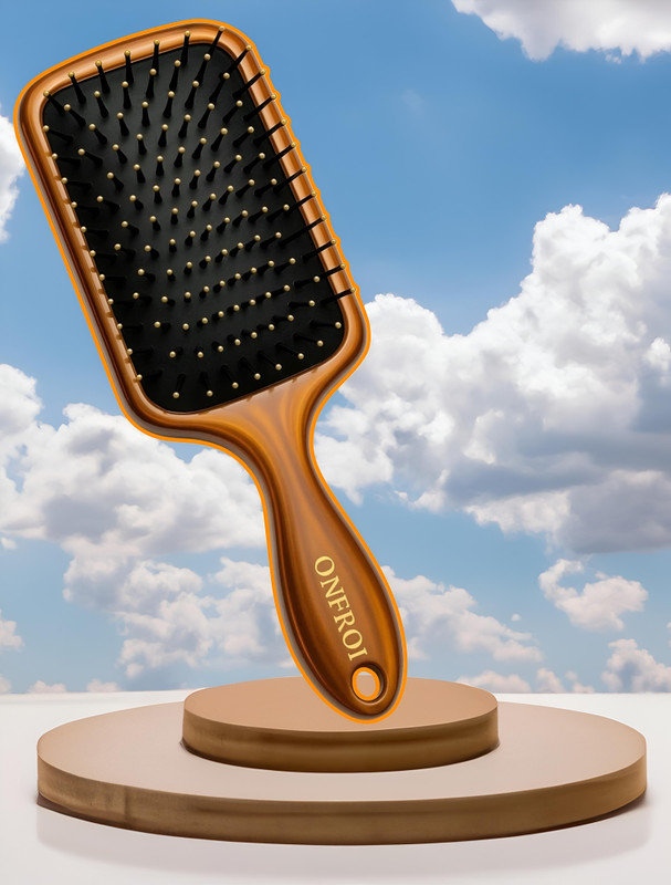 Onfroi Hair Smoothening Brush