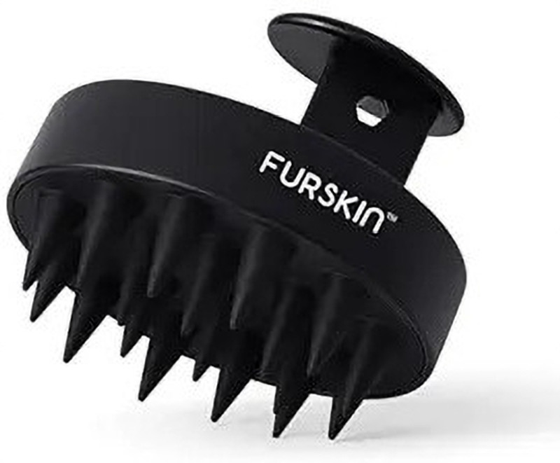 MVJ METAVERSE Scalp Massager for Hair Growth - Head Massager Scrubber Brush