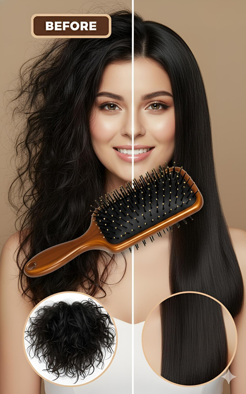 Jaira Premium Hair Detangler