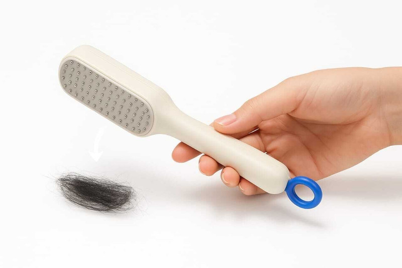 NITIN Hair brush0011
