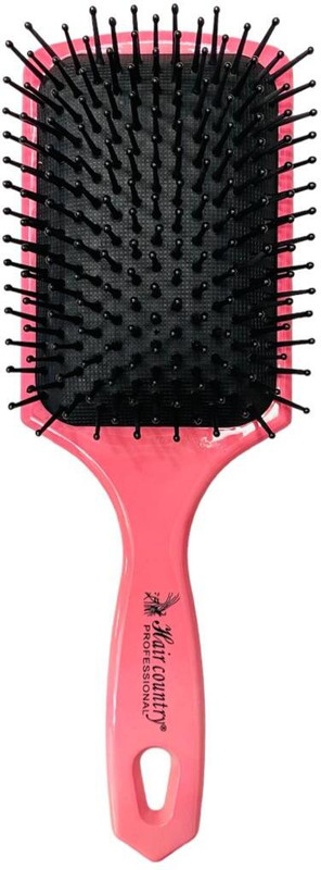 glam more hair brush n-25
