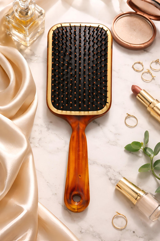 Jaira Smooth Glide Hair Brush