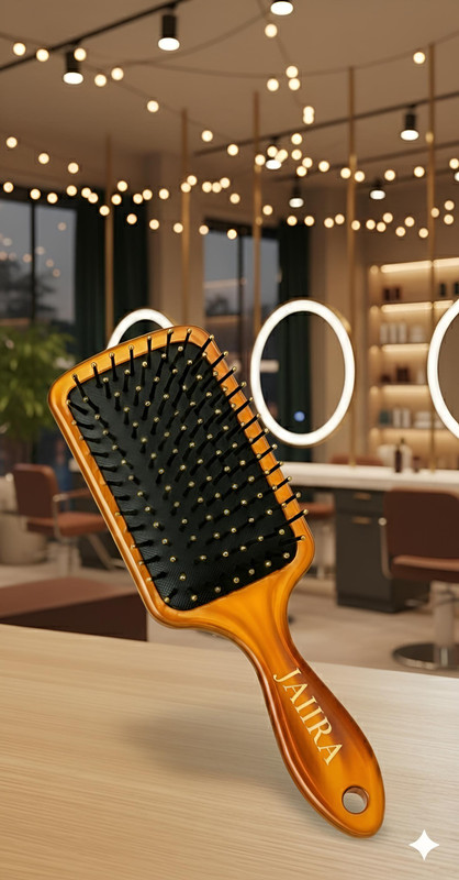 Jaira Professional Detangler Brush