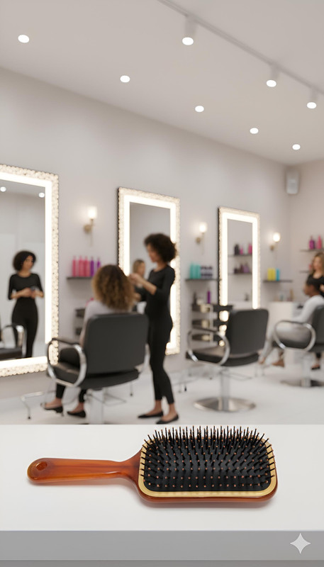 Jaira Anti-Static Cushion Hair Brush