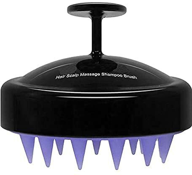 MVJ METAVERSE Scalp Massager for Hair Growth - Head Massager Scrubber Brush