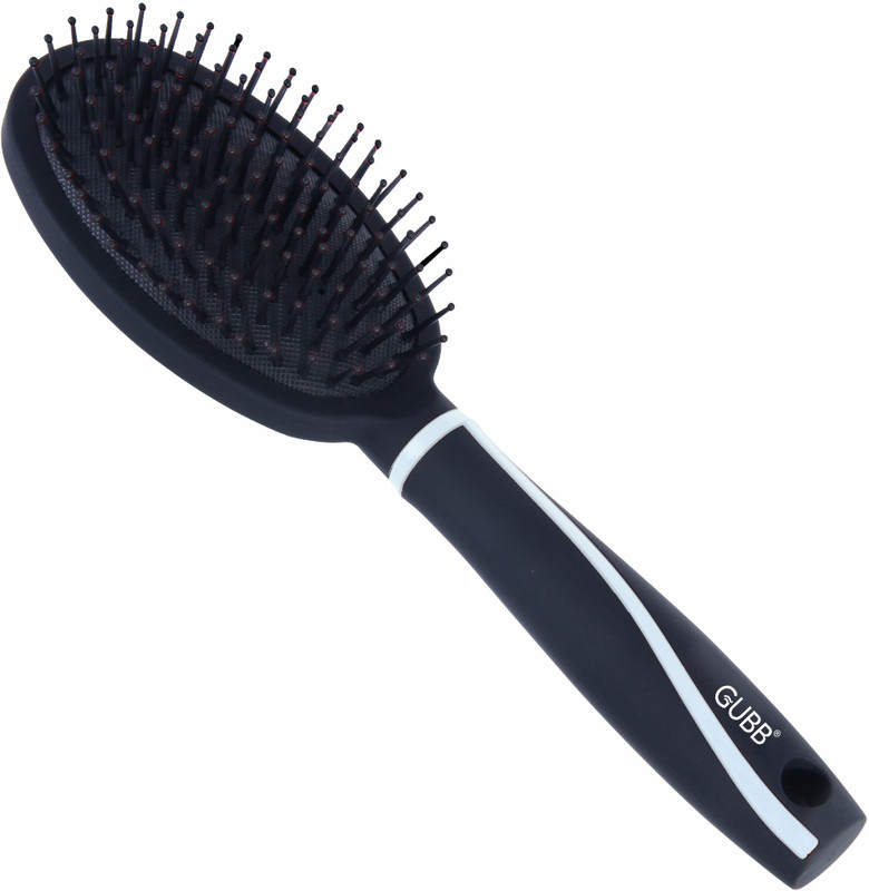 GUBB Oval Hair Brush For Women & Men, For Everyday Grooming & Professional Blow drying (Vogue Range)