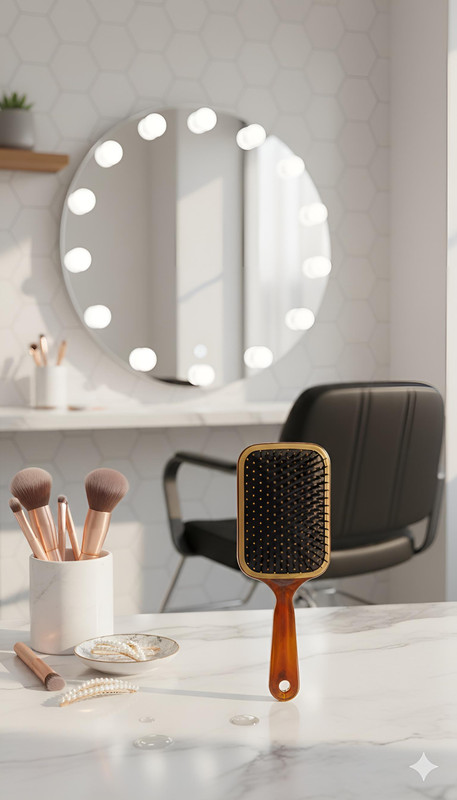 Jaira Frizz Free Styling Brush