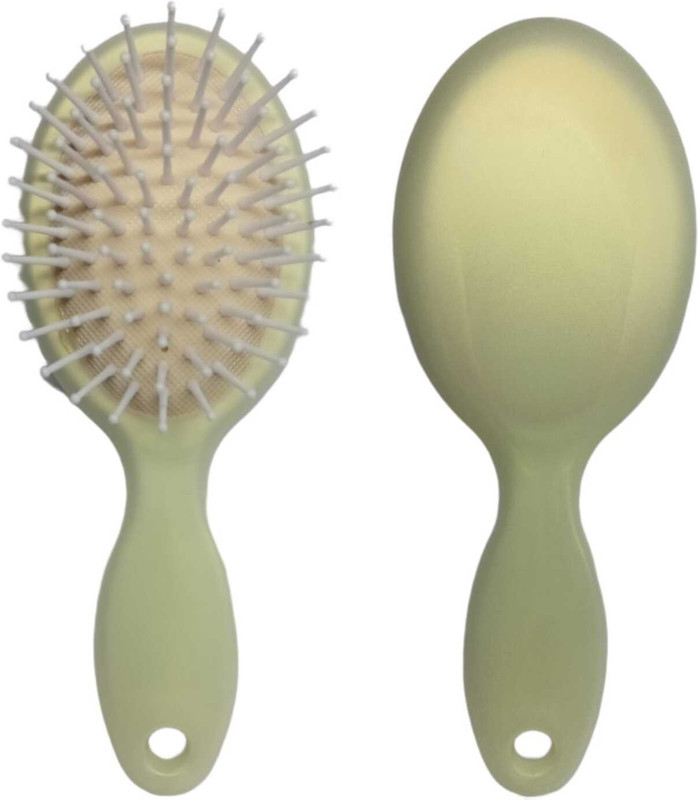 Facejewel Mini Portable Baby Air Cushion Massage Comb Hair Brush For Kids Pack of 1
