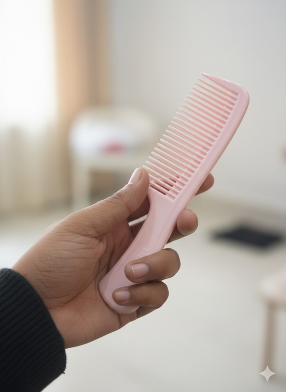 KRISHNA BEAUTY HUB Plastic Hair Comb