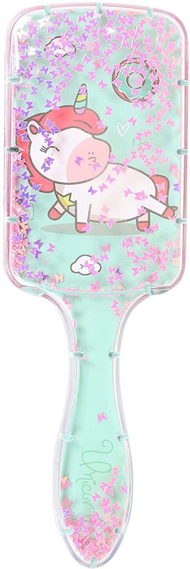 Bhive unicorn hair brush