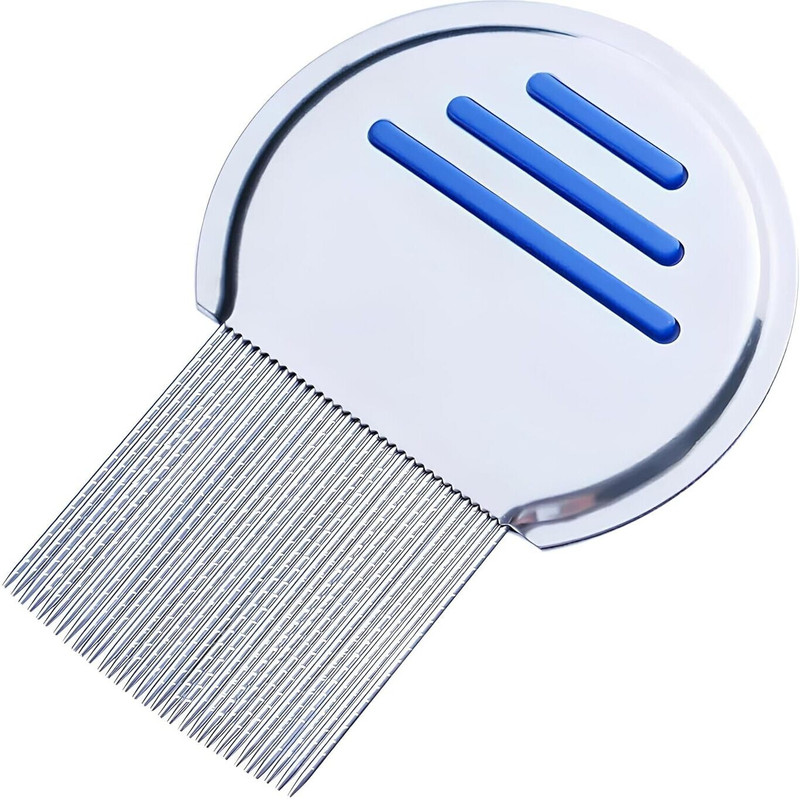 Vidhmahi Steel Lice and Nits Removal Comb