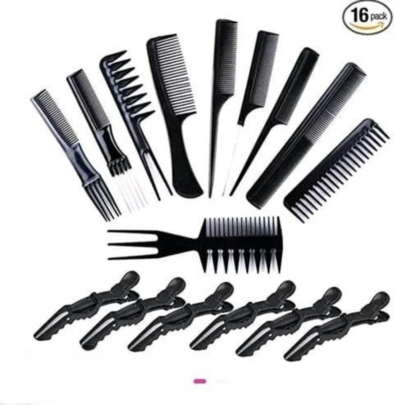 PRASADHKAM Men & Women For Hair Comb Set
