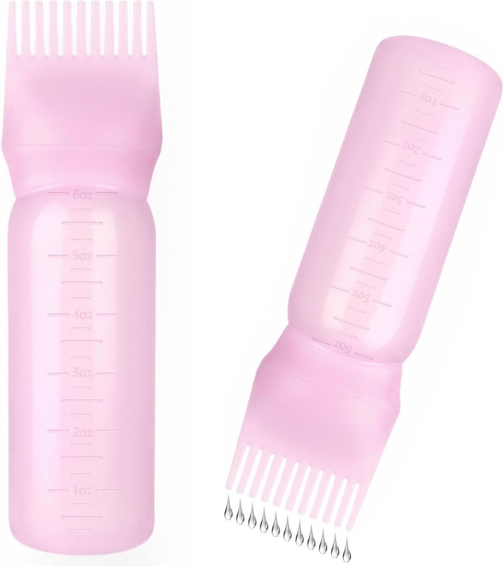 JYONIL Root Comb Applicator Bottle