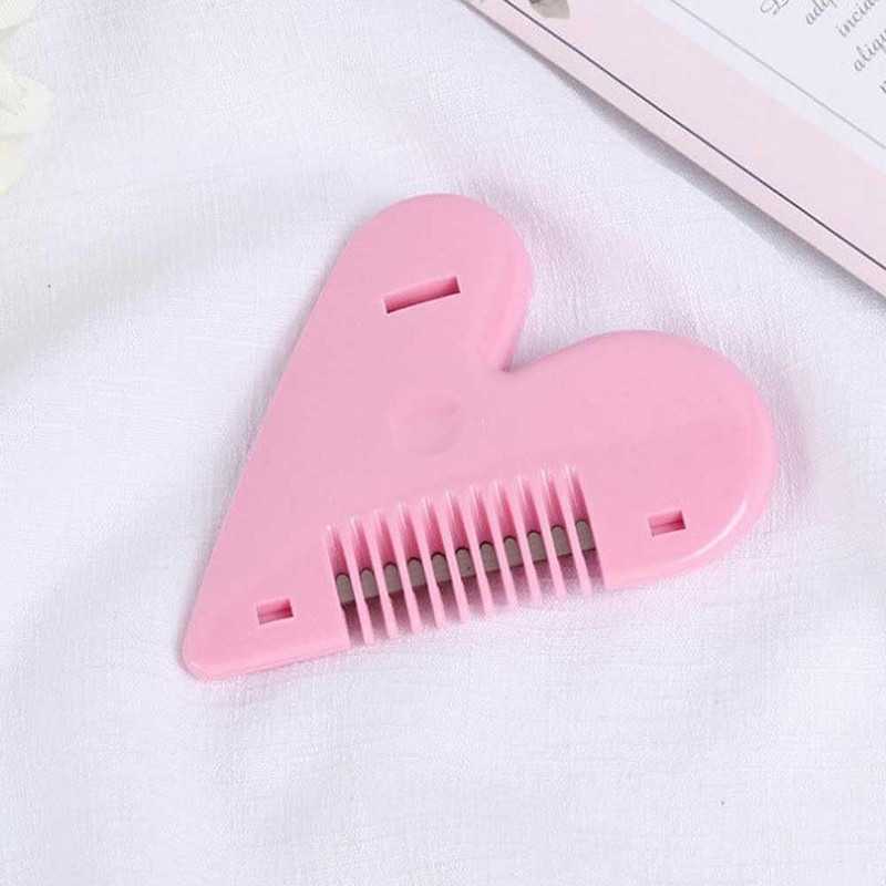 ActrovaX Manual Hair Thinning Blade-Pink