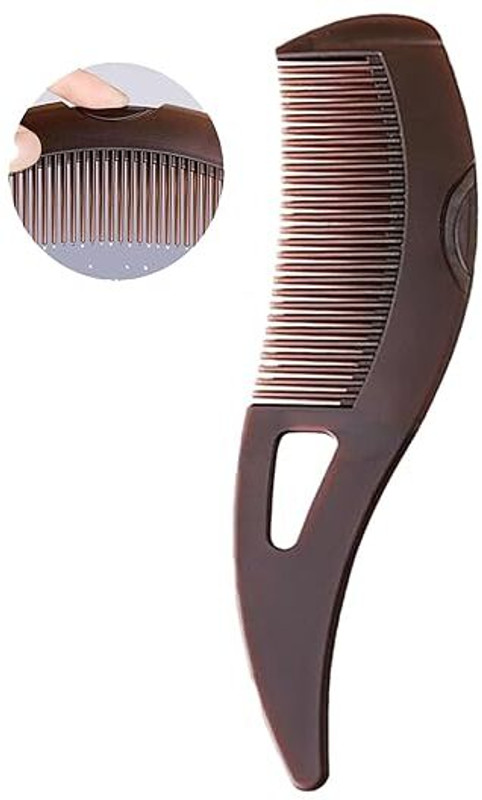 Dhupgarh Lice Remover Comb, Scalp Comb for Dandruff Removal, Nits Removal Comb