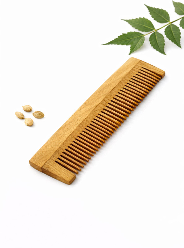 Algaven Neem Care Wooden Comb