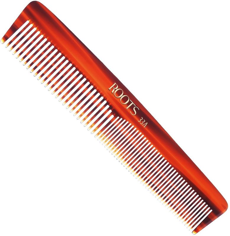 ROOTS Brown-for Long/Straight Hair