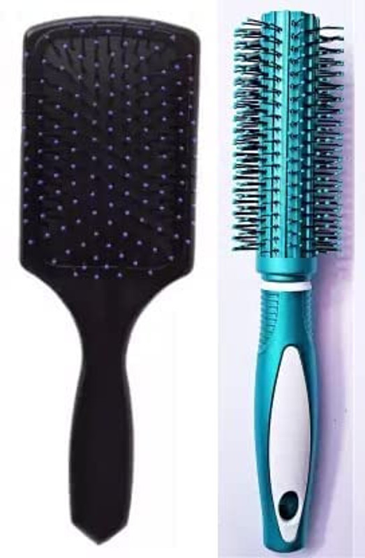 velabela FLAT AND ROLLER COMB